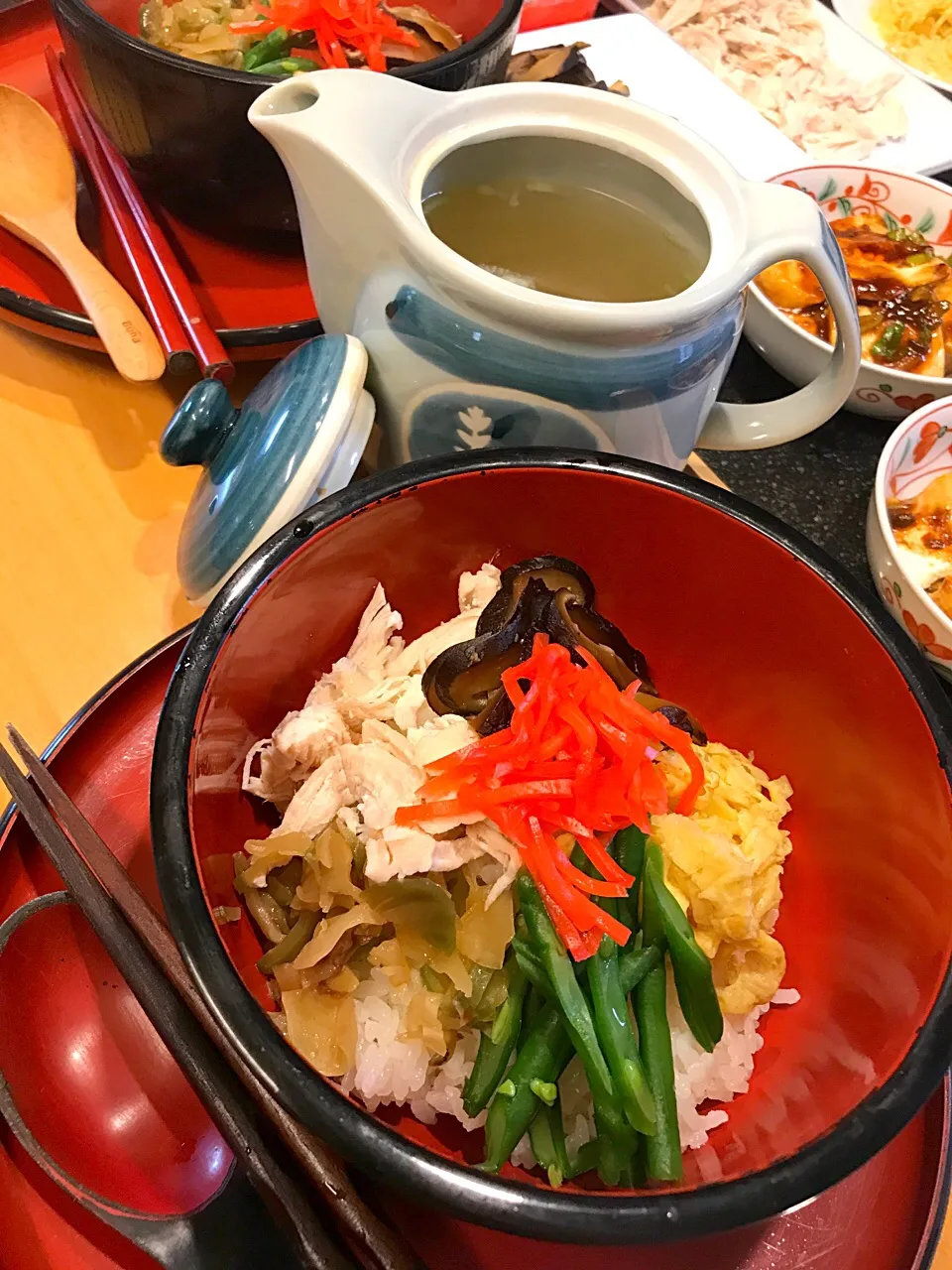 奄美大島の鶏飯シュトママ風|シュトママさん