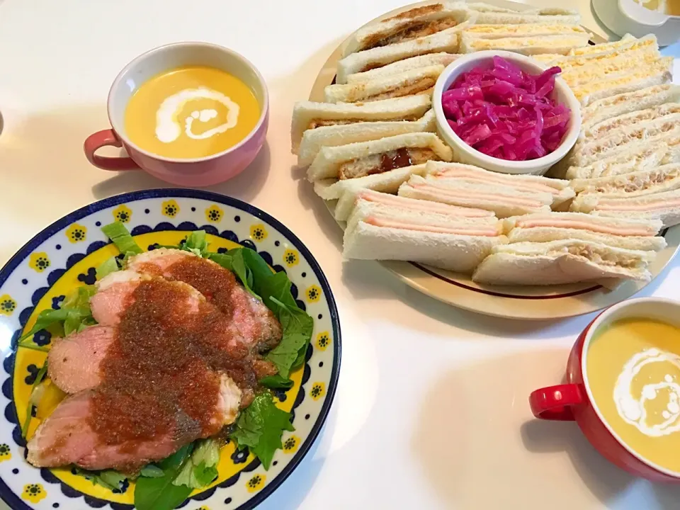 お誕生日ご飯|りんこさん