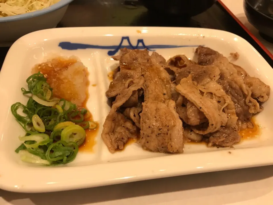 Snapdishの料理写真:牛焼肉|手品先輩さん