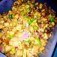 Snapdishの料理写真:#sisig@philippine|Mal DHitaさん