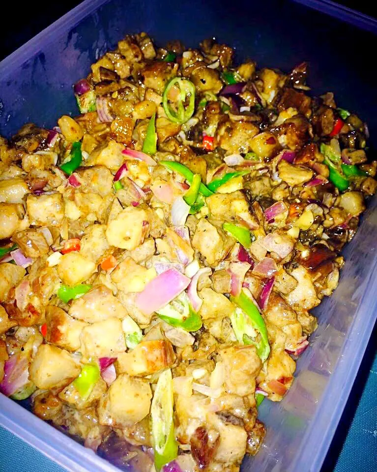 #sisig@philippine|Mal DHitaさん