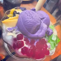 #halohalo
#chowking restaurant
#philippines|Mal DHitaさん