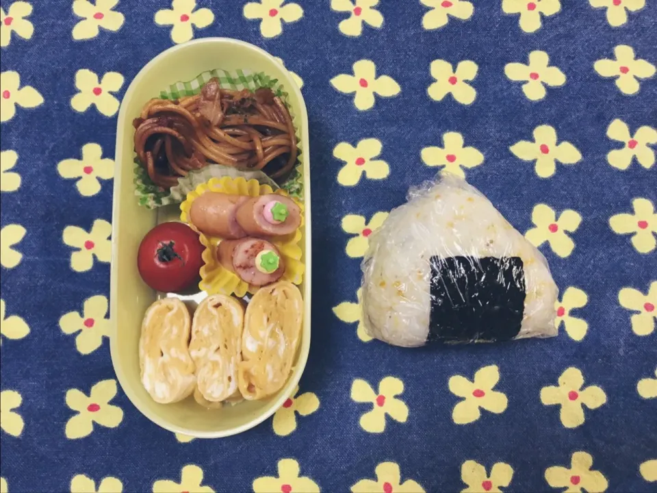 妹へのお弁当⑤
#昼ごはん #お弁当|Berryさん