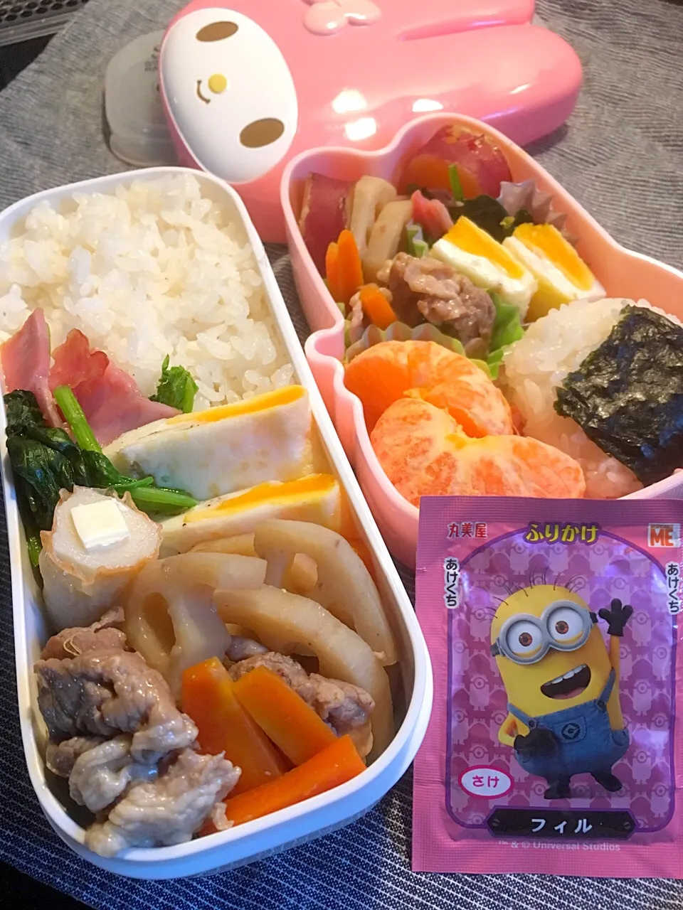 9.8お弁当|まゆさん