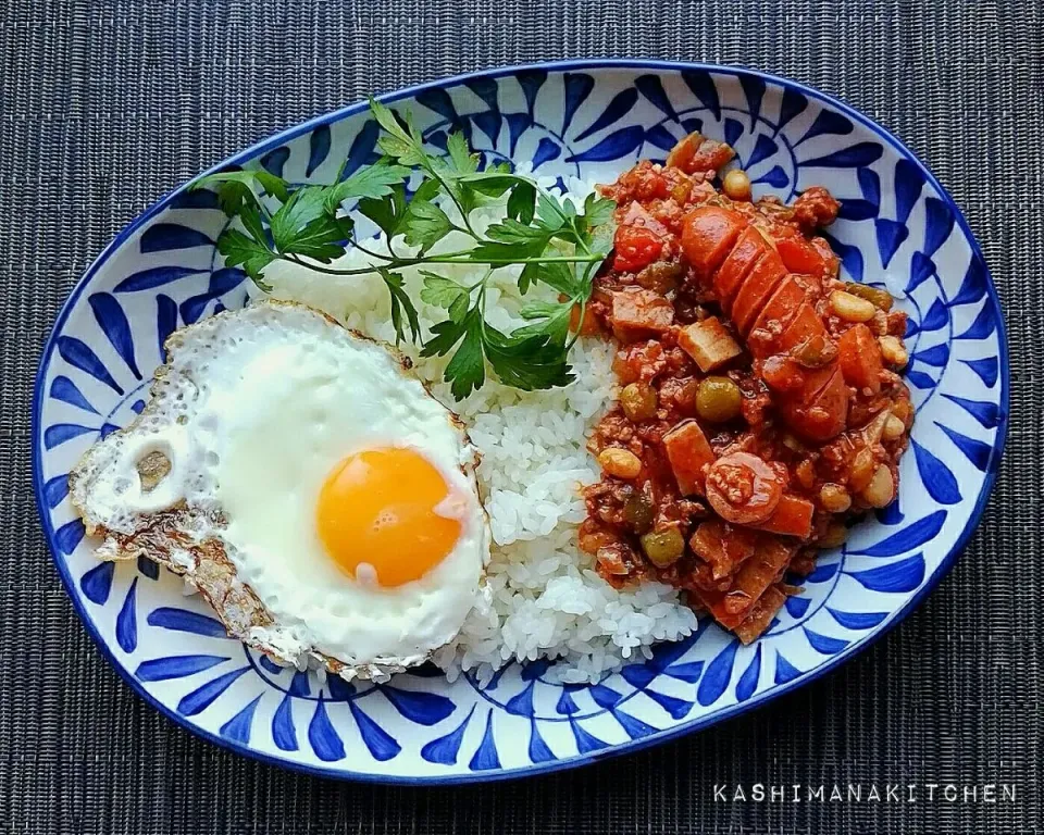 チリコンカン🍳🍴|Kashimanakitchenさん