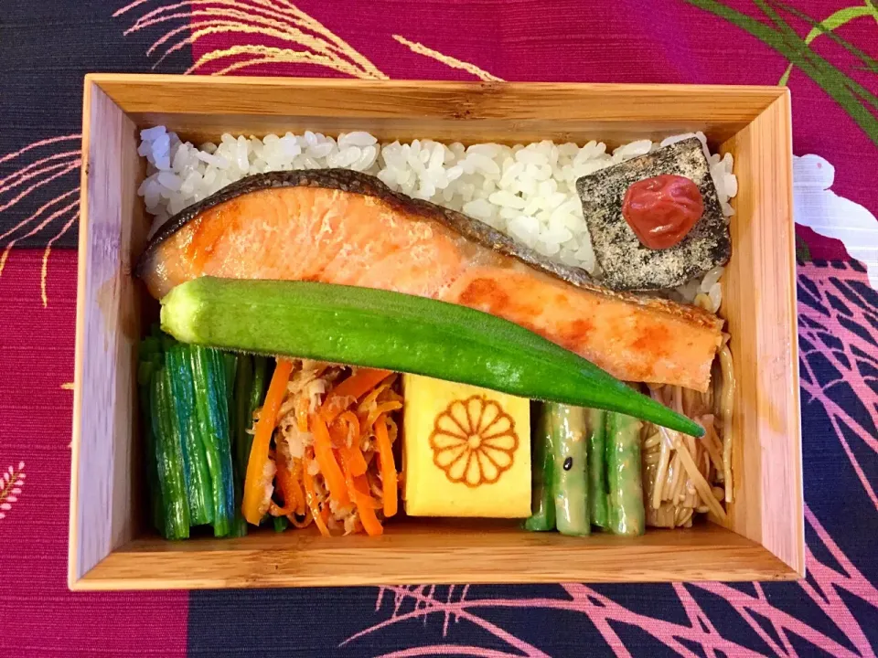 Snapdishの料理写真:9/8お弁当|ヨーコさん