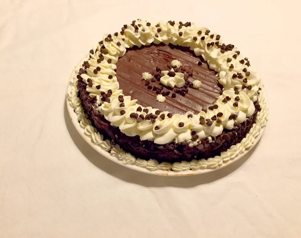 Chocolate cheese cake|John Baker Greskiewiczさん