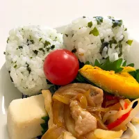 長男のお弁当残り＝母の朝食|堀 広美さん