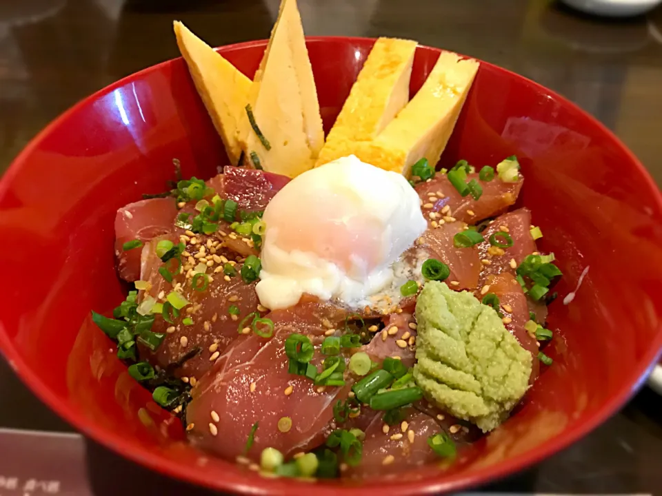 ぶり丼|古山さん