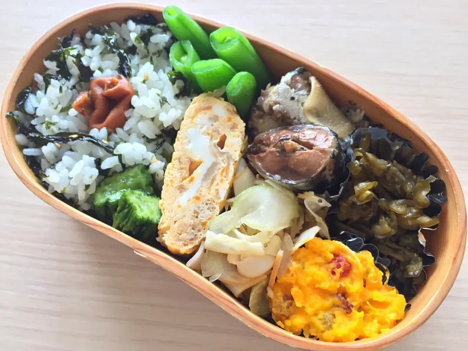 2017年9月8日のお弁当
#お昼ご飯 #お弁当作り #お弁当|永島 恵さん