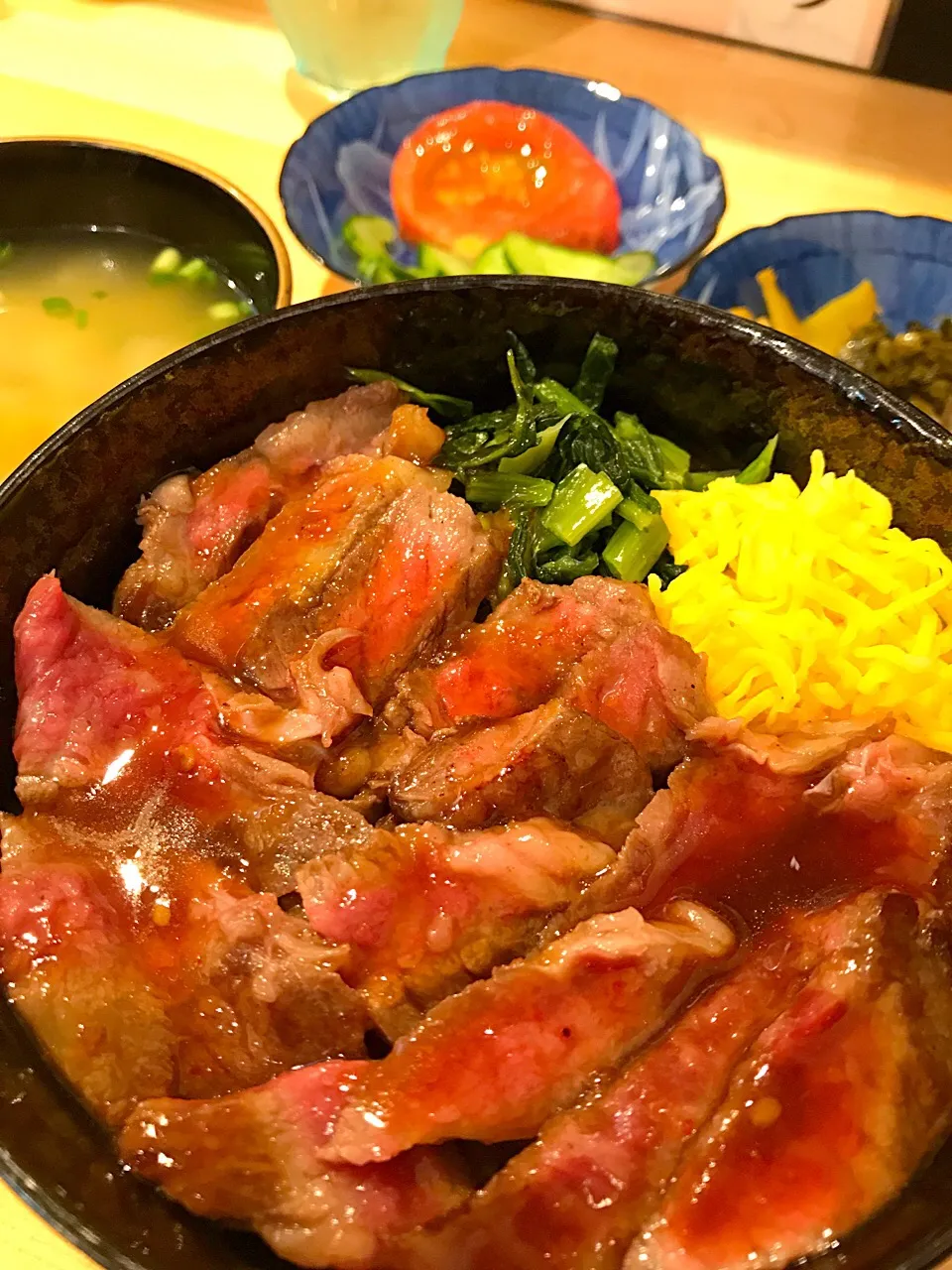 阿蘇あか牛丼|ふっきーさん