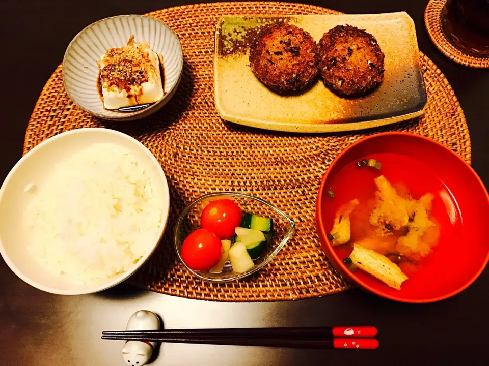 Snapdishの料理写真:夕食|nonchimさん