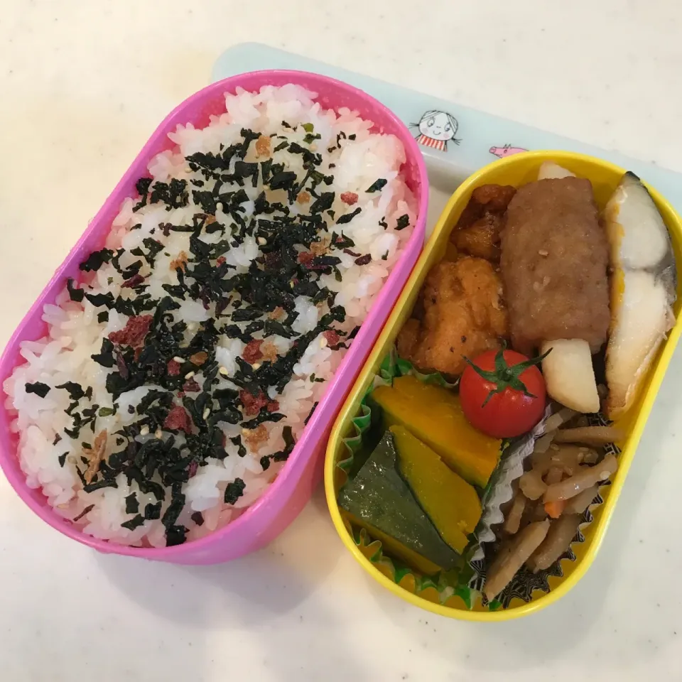 2017.9.8(金) 私のお弁当🍱|あっきーよさん