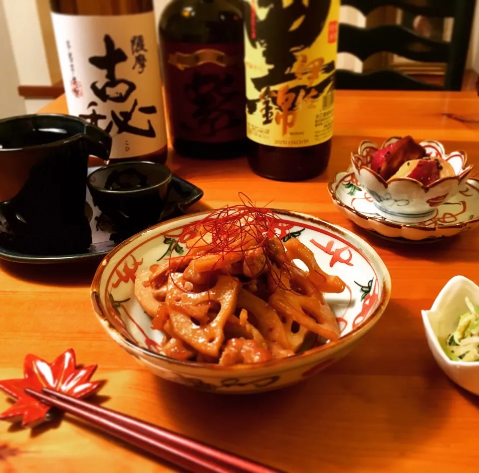 Snapdishの料理写真:〜お家居酒屋〜|nainaiさん