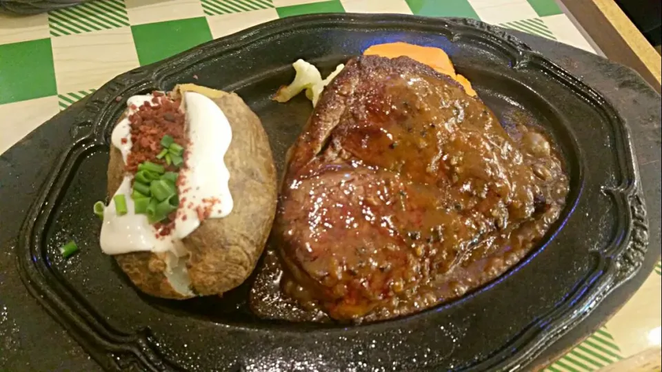 Black pepper steak @ Jack's place|🌷lynnlicious🌷さん