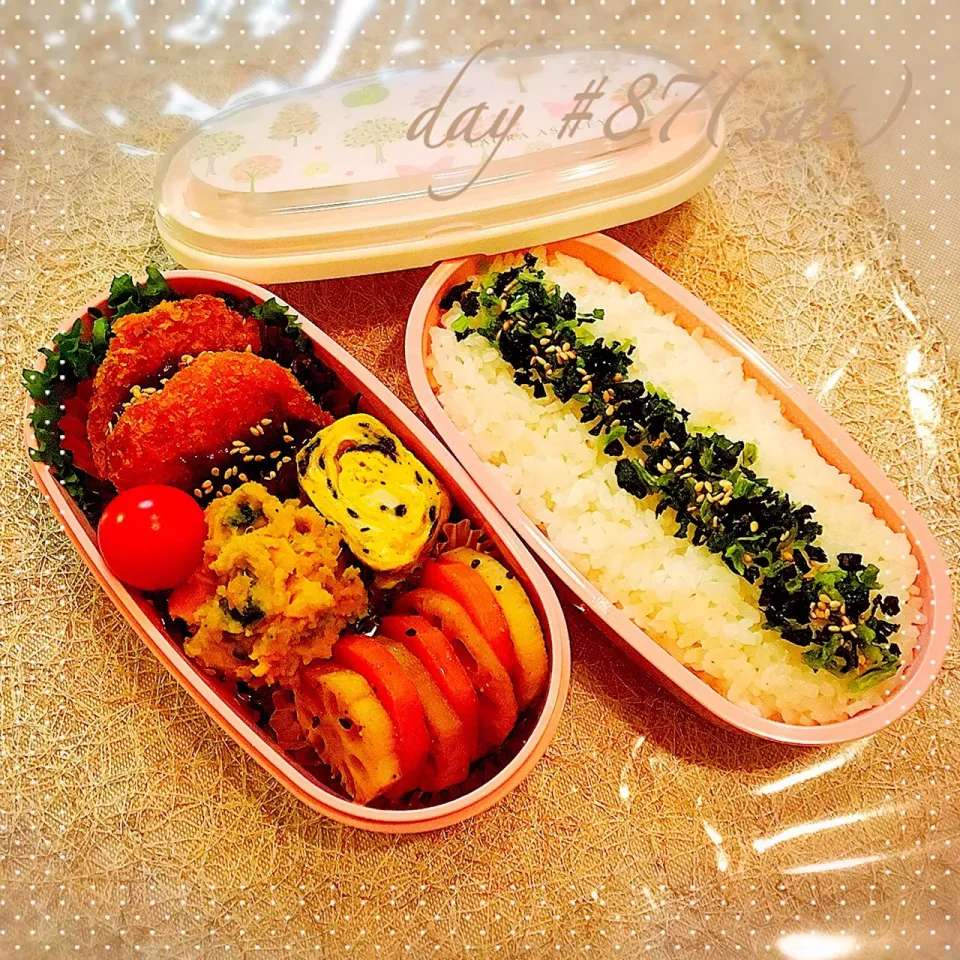 #☆ある日のJK弁当☆|♡ciao♡さん