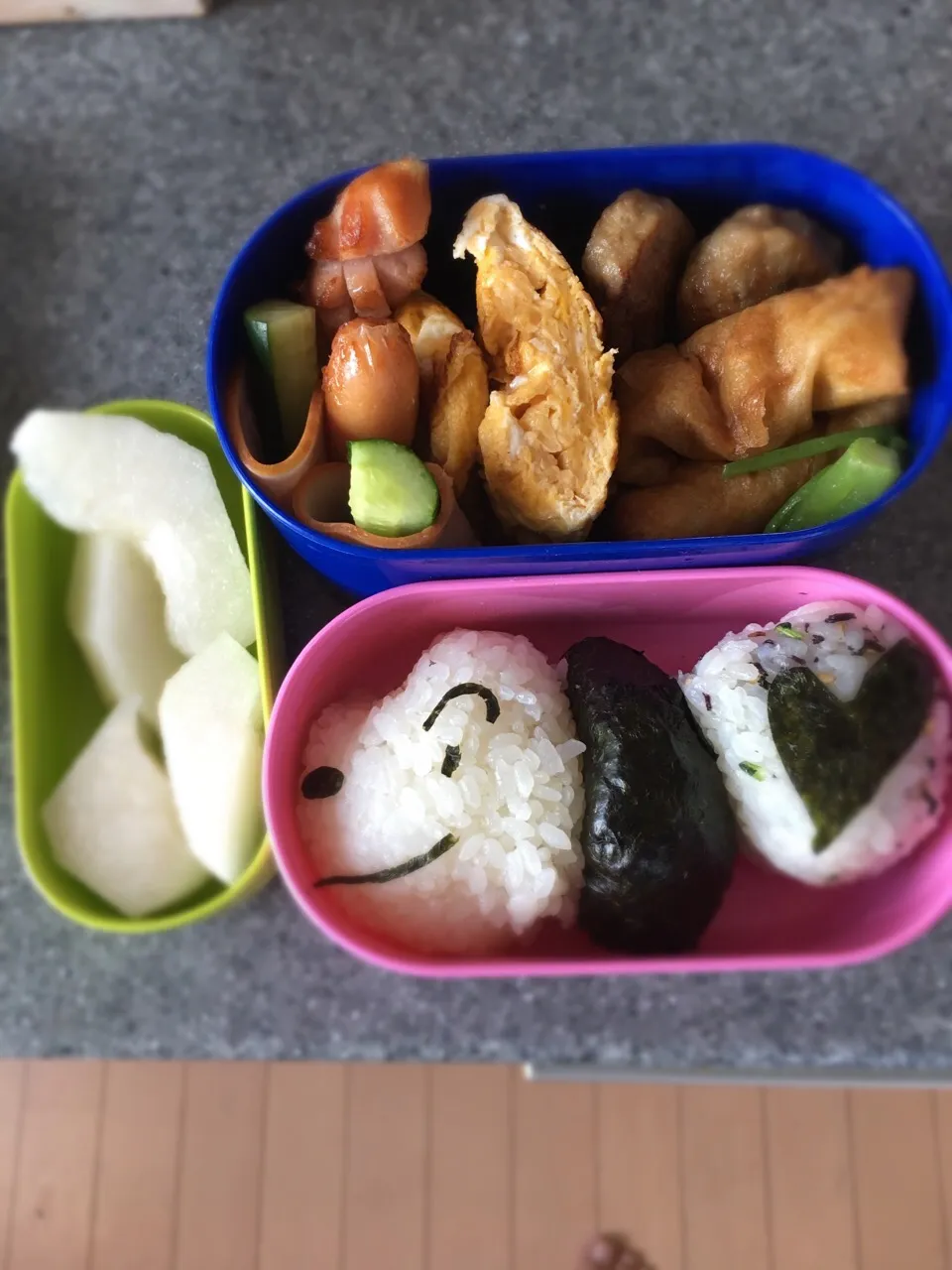 スヌーピー弁当|みなふぉんさん