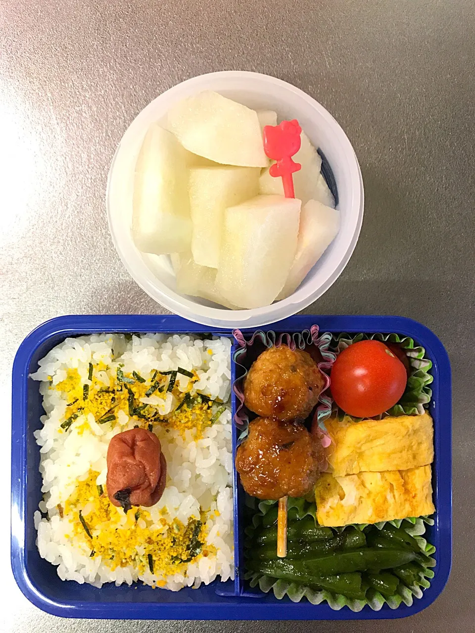 娘用 お弁当|トモさん