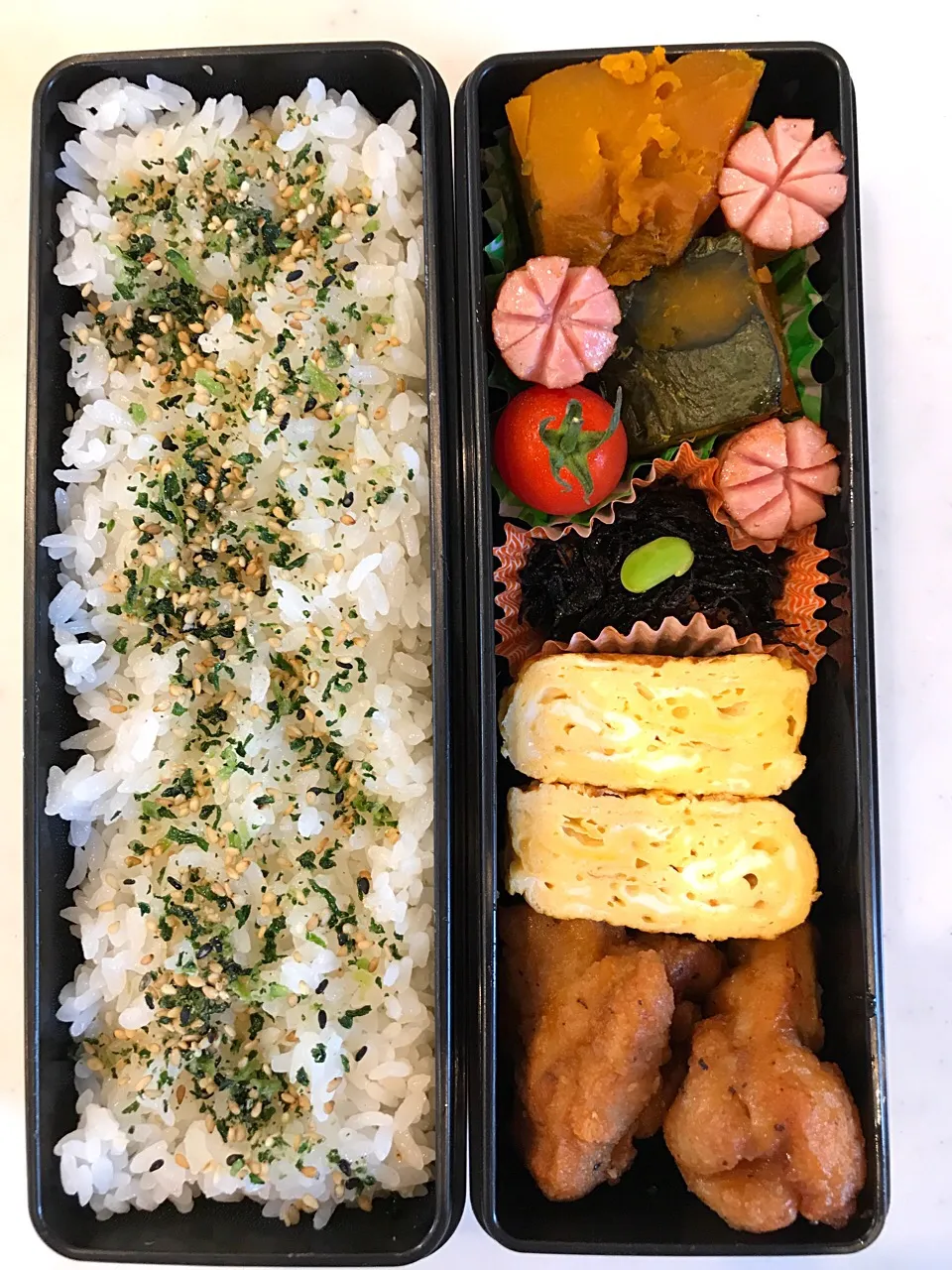 2017.9.9(土) 旦那様のお弁当🍱|あっきーよさん