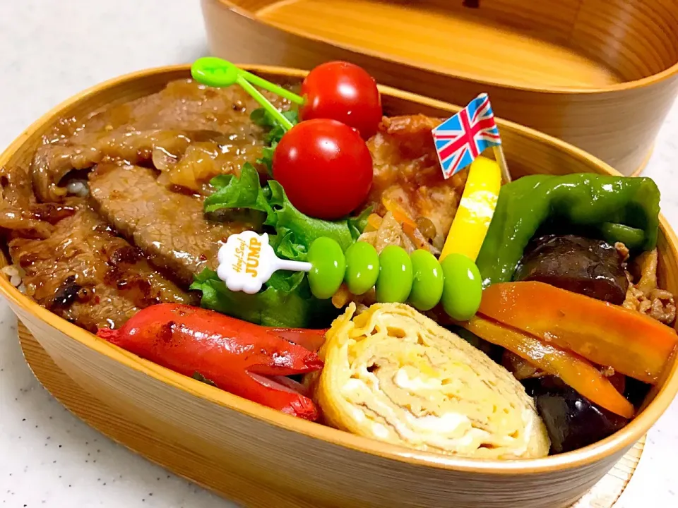 9/9 お弁当〜今日は体育祭‼️|Loveミニーさん