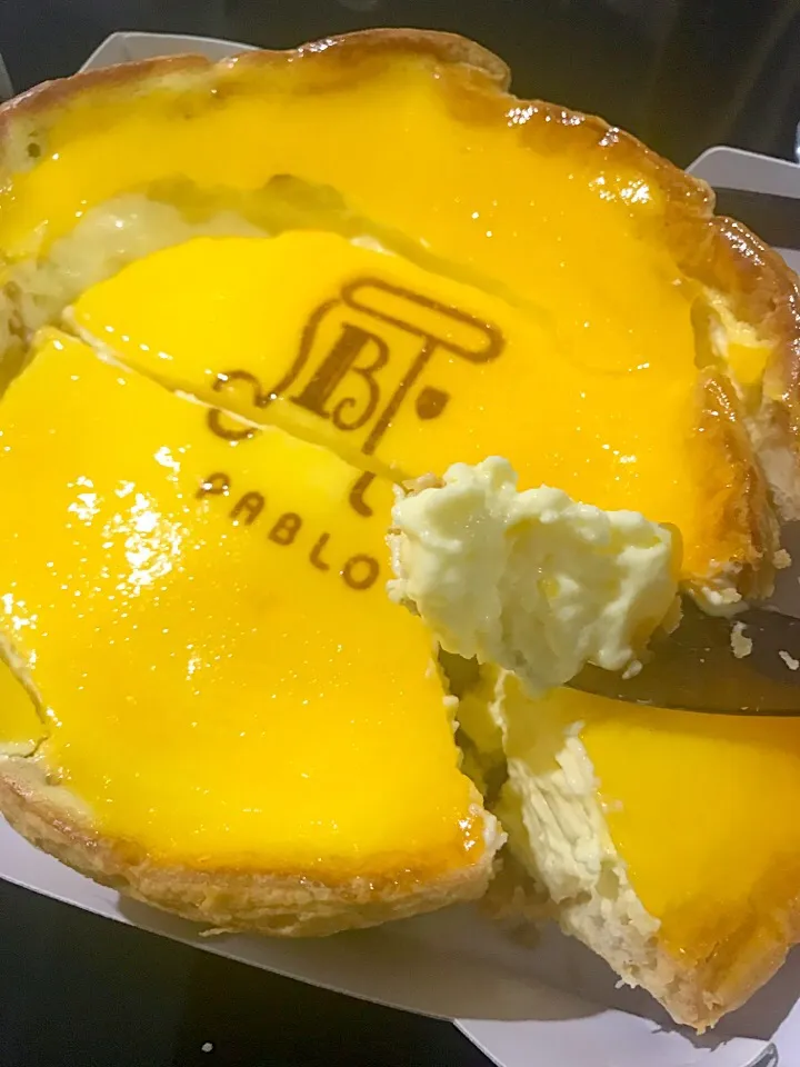 Pablo cheese tart, originated from Osaka|Meliaさん