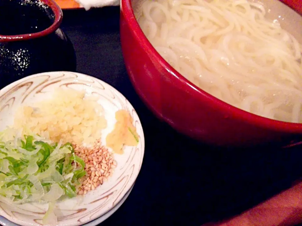 Snapdishの料理写真:うどん麦わら|こうちゃんさん