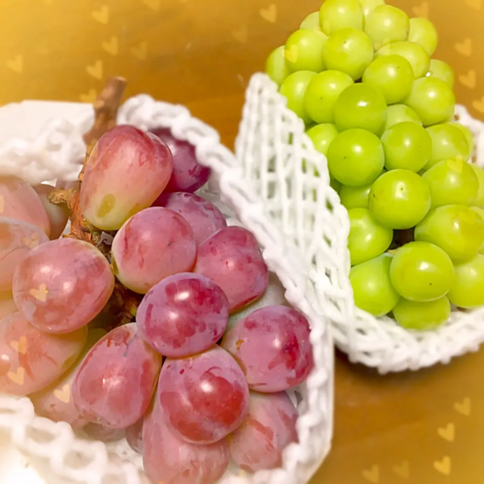 バイオレットキング🍇シャインマスカット|あき***さん