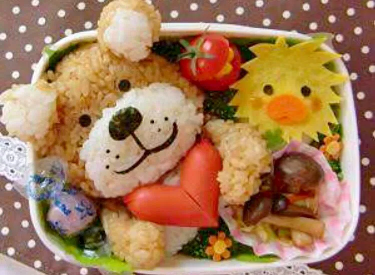 Cute bento|carla santiagoさん