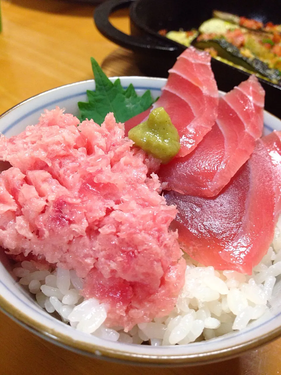 ９月９日
ミニマグロ丼🐟
勝手丼です😅|Yu Yu mamaさん