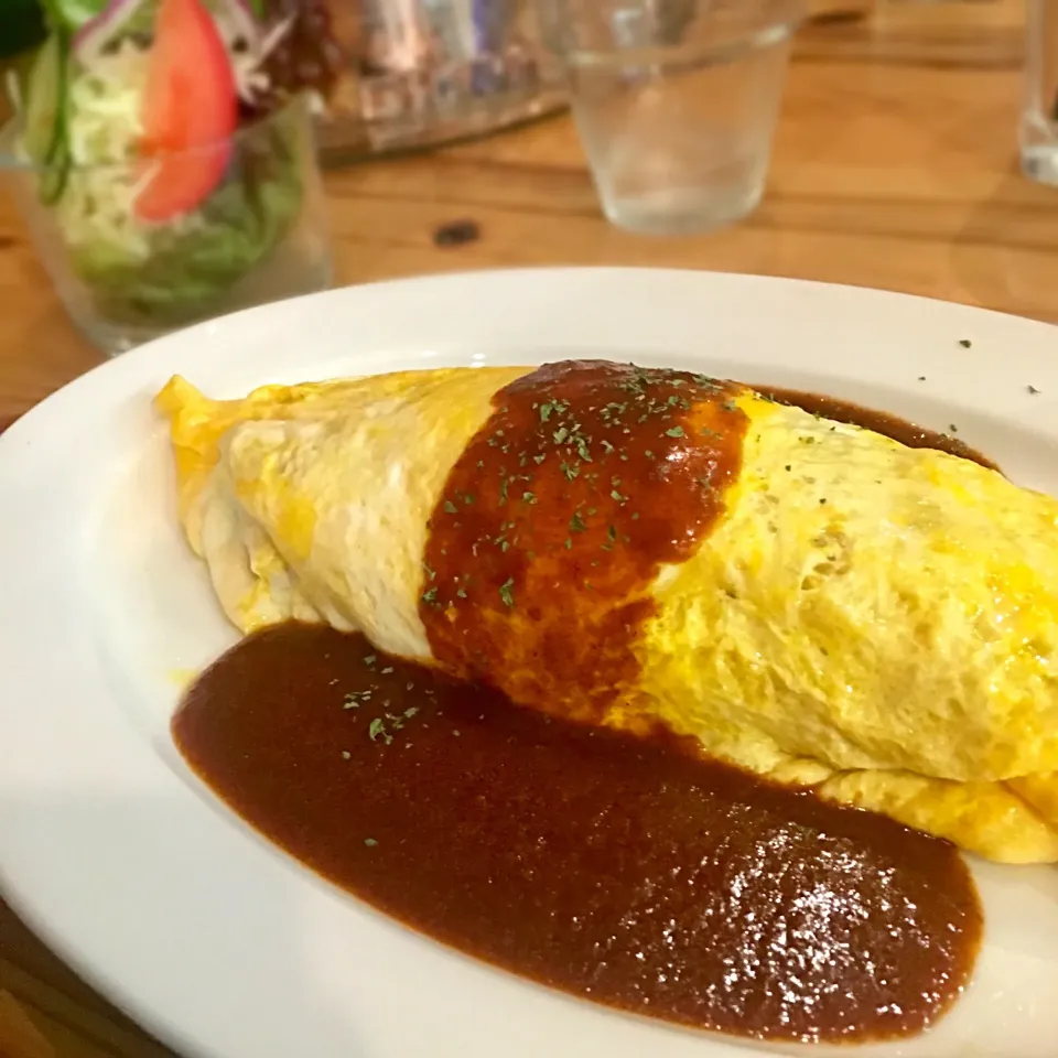 Omurice|Sarah Mahoneyさん