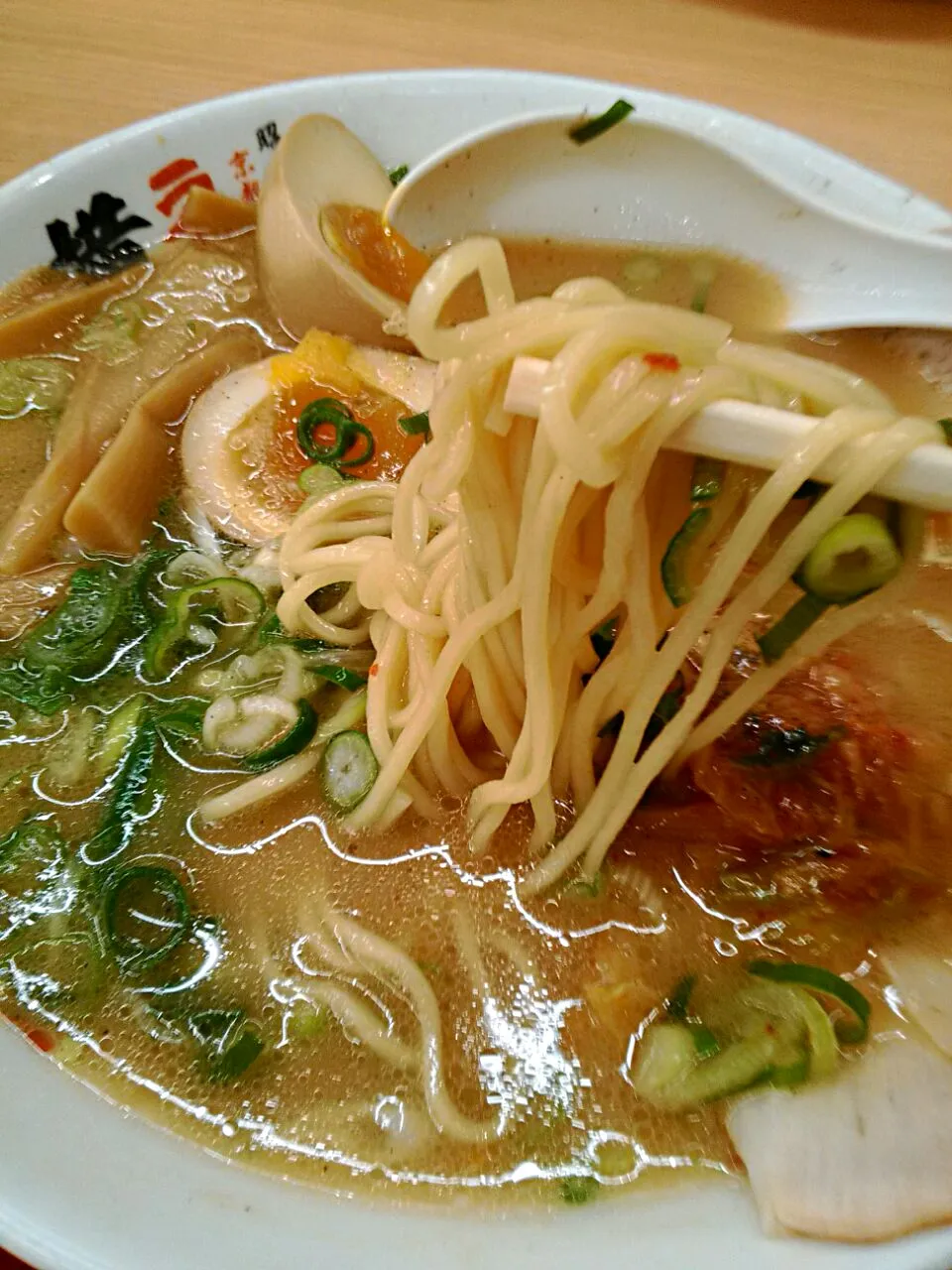 横綱ラーメン♪|深夜特急fさん