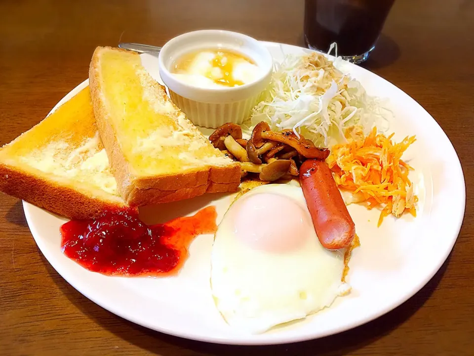 朝ごは〜ん♡|いく❤️さん