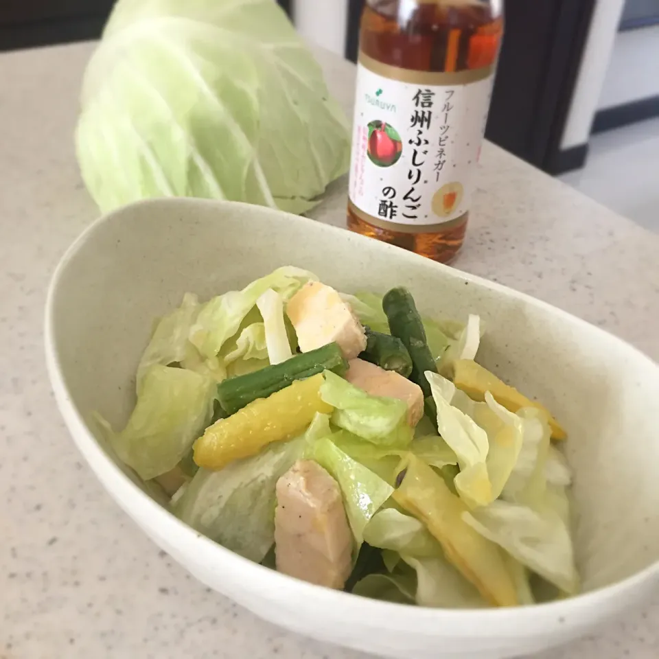 浅○屋パンのお惣菜を真似したよ😊 原材料名表示を見て作ったウマウマドレッシング👍🏻👍🏻|ヨッチャンさん