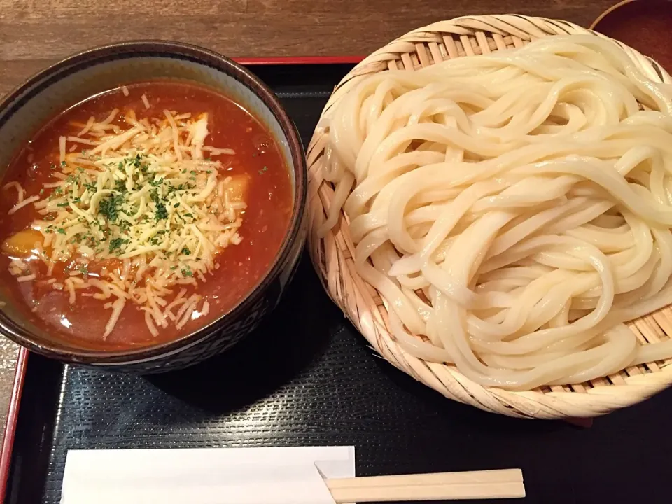 トマトつけ麺|ayakaさん