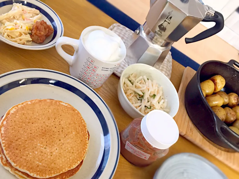 本日の朝ごはん♪|あやさん