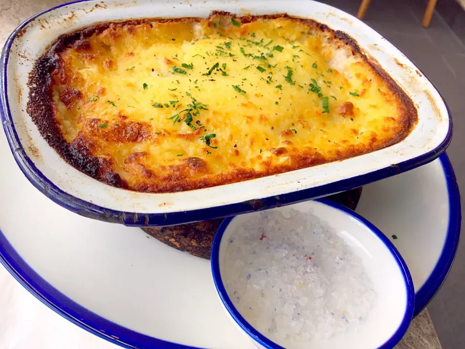 Norwegian baked fish pie|Sky Blueさん