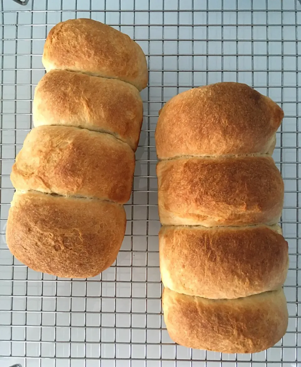 Milk and honey bread|Ong Sor Fernさん