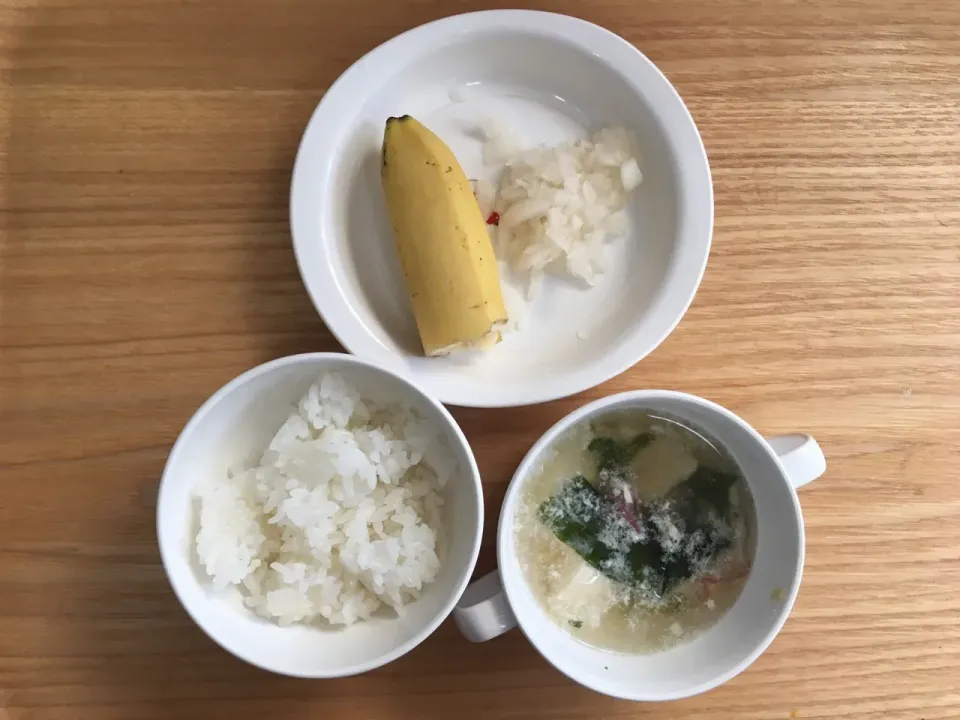 Snapdishの料理写真:DAY231-1 #離乳食完了期 #pianokittybabyfood|離乳食完了期 1歳さん