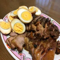 Snapdishの料理写真:焼き豚|yocoさん