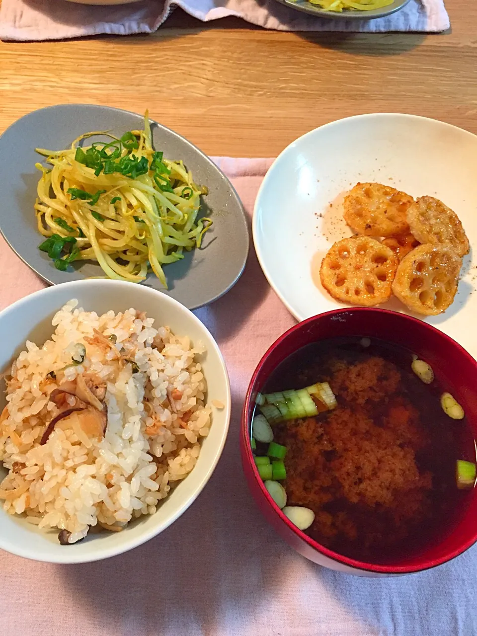 夕飯|ひっちゃんさん