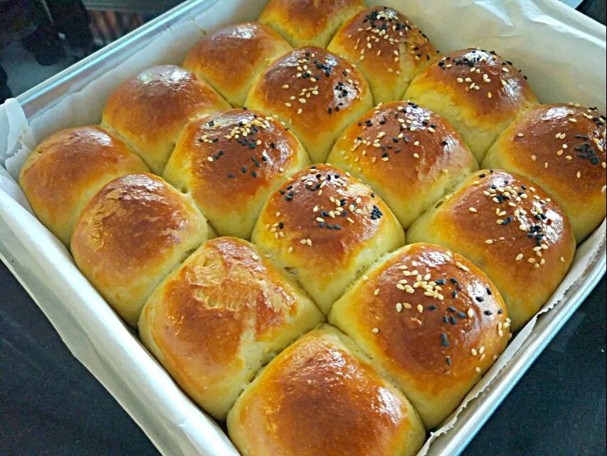 Thermomix sweet potato buns|Ee Shanさん