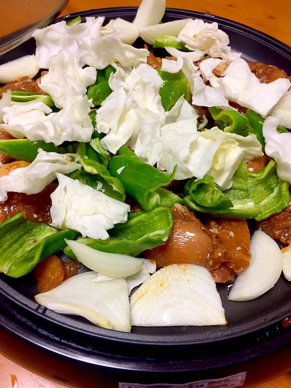 鶏ちゃん焼き(けいちゃんやき)|風流料理人さん