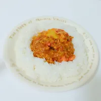 Pork curry and rice|Yukiさん