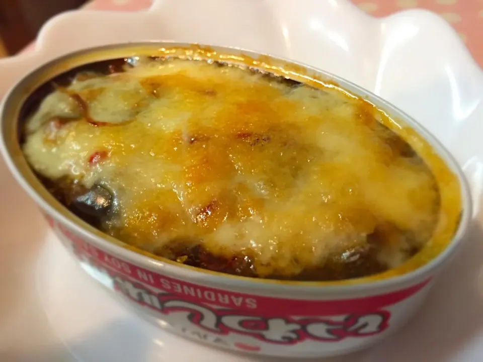 いわし缶で『グリーンカレーペースト』の味確認👍|リッキーさん