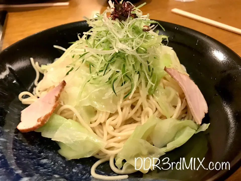 ゆうき亭 広島風つけ麺|ddr3rdmixさん