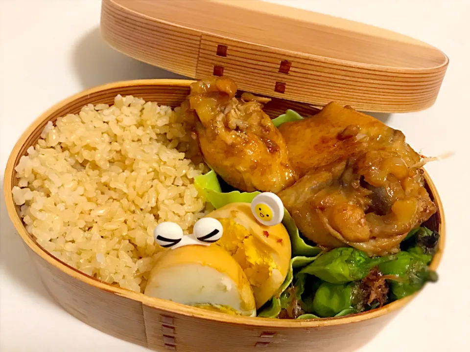 9/11のお弁当|しおり。さん