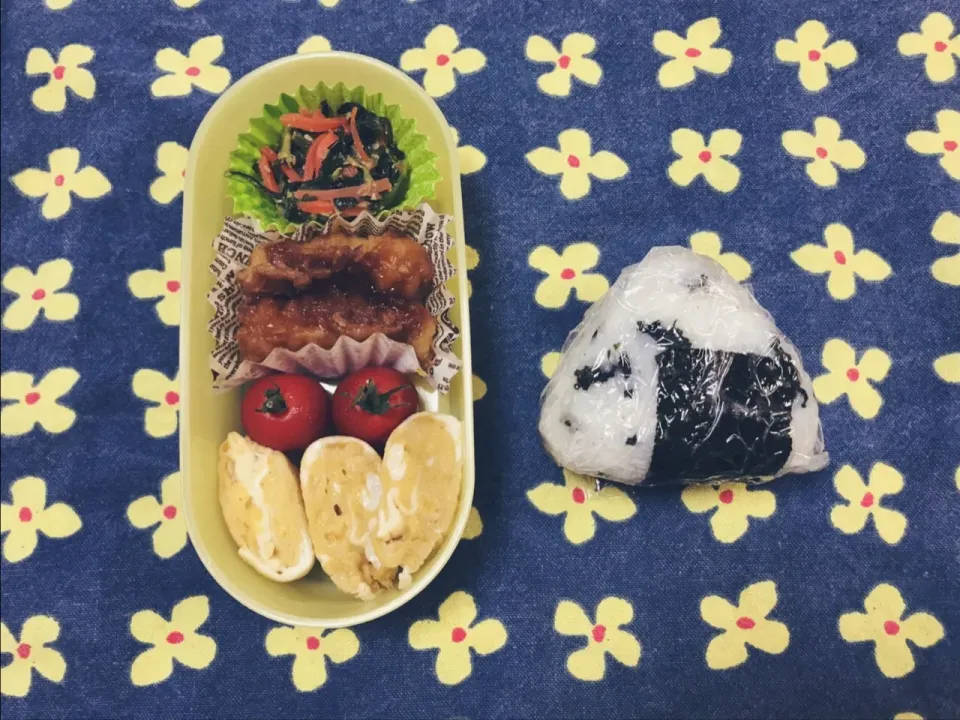 妹へのお弁当⑥
#お弁当#昼ごはん|Berryさん