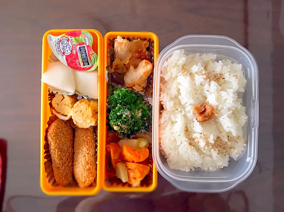 9/11 お弁当|みーぬさん