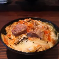 Snapdishの料理写真:親子丼|西直人さん