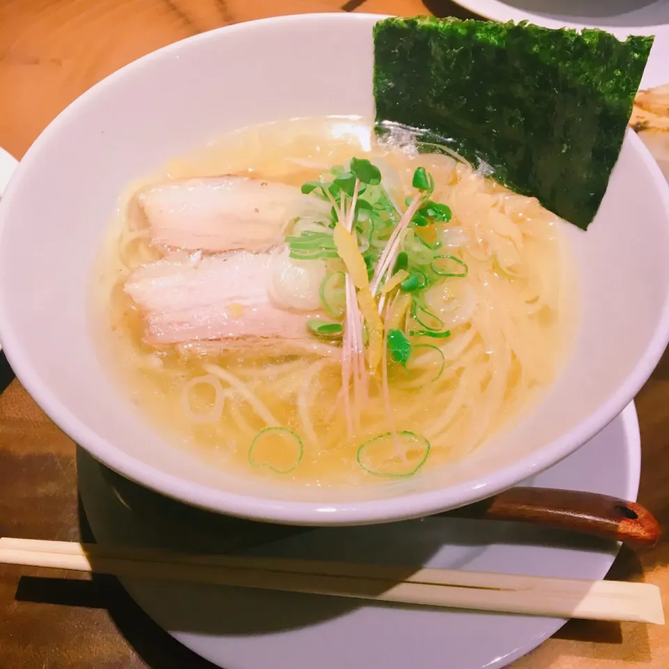 外食-ラーメン|ゆーりさん